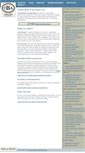 Mobile Screenshot of cba-training.com